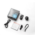 Spionagekamera mit Nachtsicht-Bewegungserkennung Einfach zu bedienende tragbare versteckte Recorder-Verdeckte Kamera HD 1080P